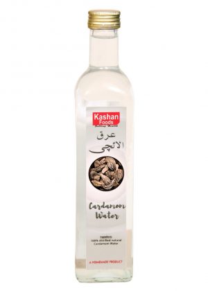 Cardamom Water