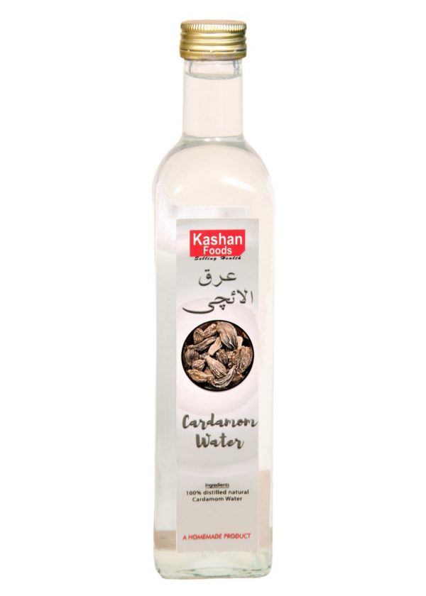 Cardamom Water